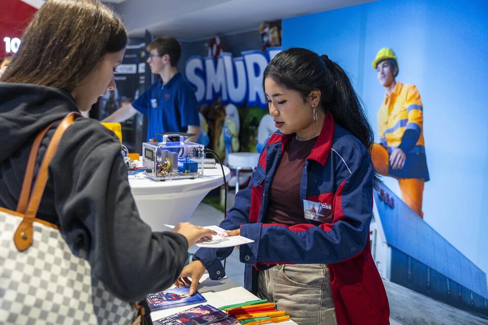 Karriereforum Cineplexx Salzburg 25.9.2025 Foto: wildbild Herbert Rohrer