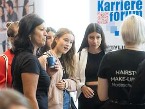 Karriereforum, SN, Kongresshaus, 20221020, (c) wildbild