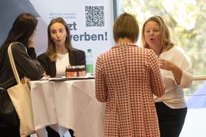 Karriereforum, SN, Kongresshaus, 20221020, (c) wildbild