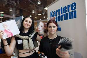 Karriereforum, SN, Kongresshaus, 20221020, (c) wildbild