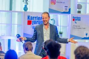 Karriereforum, SN, Kongresshaus, 20221020, (c) wildbild