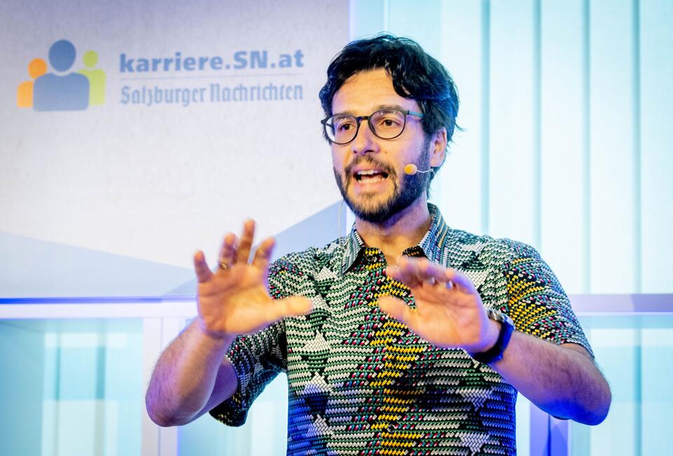 Karriereforum, SN, Kongresshaus, 20221020, (c) wildbild