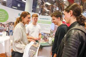 Karriereforum 2024, (c) wildbild