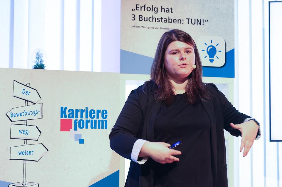 Karriereforum 2024 (c) wildbild