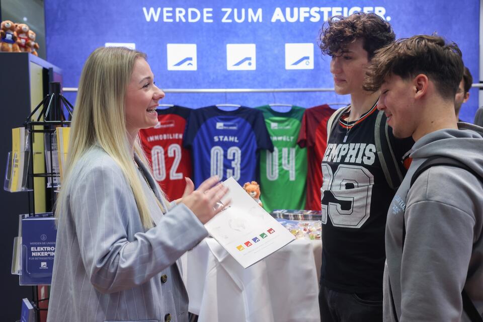 Karriereforum 2024, (c) wildbild