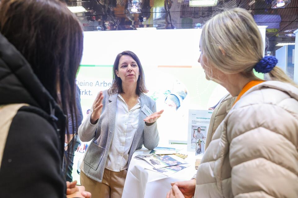 Karriereforum 2024, (c) wildbild