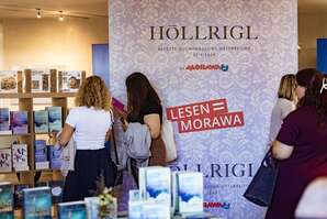 New Adult Booktalk, Salzburger Nachrichten, 20250918,  (c) wildbild