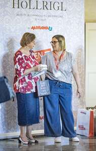 New Adult Booktalk, Salzburger Nachrichten, 20250918,  (c) wildbild