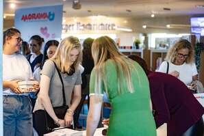 New Adult Booktalk, Salzburger Nachrichten, 20250918,  (c) wildbild