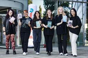 New Adult Booktalk, Salzburger Nachrichten, 20250918,  (c) wildbild