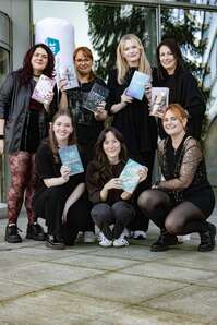 New Adult Booktalk, Salzburger Nachrichten, 20250918,  (c) wildbild