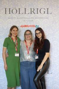 New Adult Booktalk, Salzburger Nachrichten, 20250918,  (c) wildbild