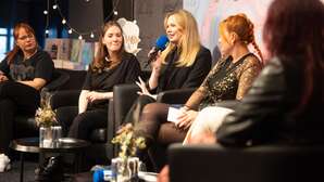 New Adult Booktalk, Salzburger Nachrichten, 20250918,  (c) wildbild