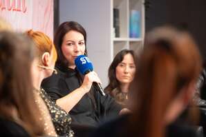New Adult Booktalk, Salzburger Nachrichten, 20250918,  (c) wildbild