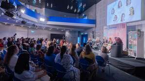 New Adult Booktalk, Salzburger Nachrichten, 20250918,  (c) wildbild