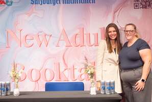 New Adult Booktalk, Salzburger Nachrichten, 20250918,  (c) wildbild