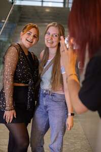 New Adult Booktalk, Salzburger Nachrichten, 20250918,  (c) wildbild