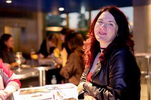 New Adult Booktalk, Salzburger Nachrichten, 20250918,  (c) wildbild