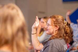 New Adult Booktalk, Salzburger Nachrichten, 20250918,  (c) wildbild