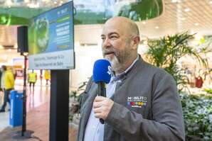 SN Reisetag im EUROPARK Salzburg, 25.1.2025 Foto: wildbild, Herbert Rohrer