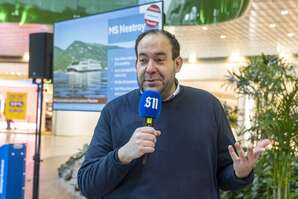 SN Reisetag im EUROPARK Salzburg, 25.1.2025 Foto: wildbild, Herbert Rohrer