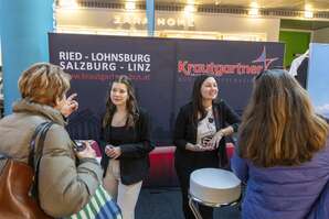 SN Reisetag im EUROPARK Salzburg, 25.1.2025 Foto: wildbild, Herbert Rohrer