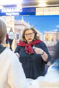 SN Reisetag im EUROPARK Salzburg, 25.1.2025 Foto: wildbild, Herbert Rohrer