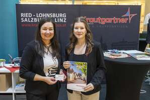 SN Reisetag im EUROPARK Salzburg, 25.1.2025 Foto: wildbild, Herbert Rohrer