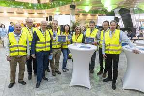 SN Reisetag im EUROPARK Salzburg, 25.1.2025 Foto: wildbild, Herbert Rohrer