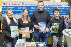 SN Reisetag im EUROPARK Salzburg, 25.1.2025 Foto: wildbild, Herbert Rohrer