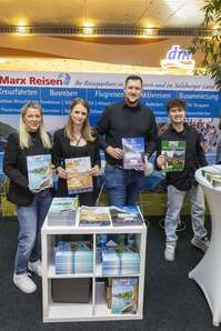 SN Reisetag im EUROPARK Salzburg, 25.1.2025 Foto: wildbild, Herbert Rohrer