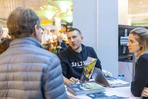 SN Reisetag im EUROPARK Salzburg, 25.1.2025 Foto: wildbild, Herbert Rohrer