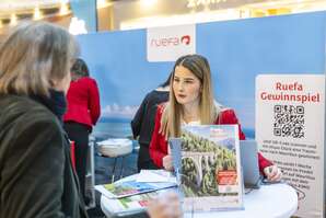 SN Reisetag im EUROPARK Salzburg, 25.1.2025 Foto: wildbild, Herbert Rohrer