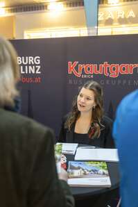 SN Reisetag im EUROPARK Salzburg, 25.1.2025 Foto: wildbild, Herbert Rohrer