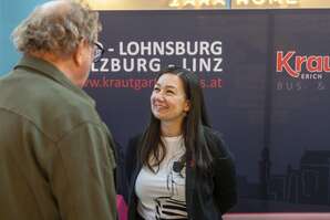 SN Reisetag im EUROPARK Salzburg, 25.1.2025 Foto: wildbild, Herbert Rohrer