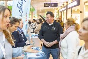 SN Reisetag im EUROPARK Salzburg, 25.1.2025 Foto: wildbild, Herbert Rohrer