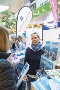 SN Reisetag im EUROPARK Salzburg, 25.1.2025 Foto: wildbild, Herbert Rohrer