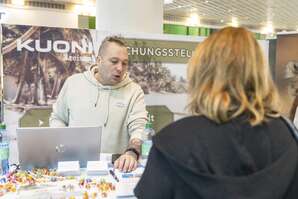 SN Reisetag im EUROPARK Salzburg, 25.1.2025 Foto: wildbild, Herbert Rohrer